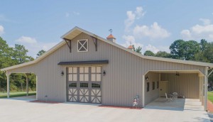 trusses