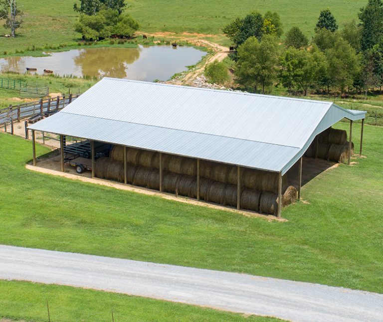 Pole Barns Agcor Steel